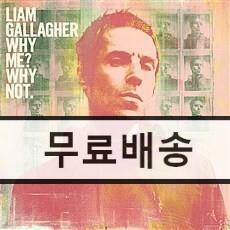 [중고] [수입] Liam Gallagher - Why Me? Why Not. [Deluxe Edition]