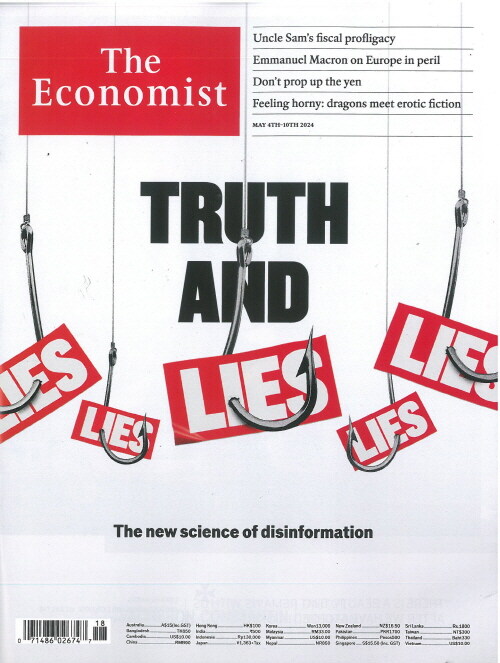 The Economist (주간) : 2024년 05월 04일