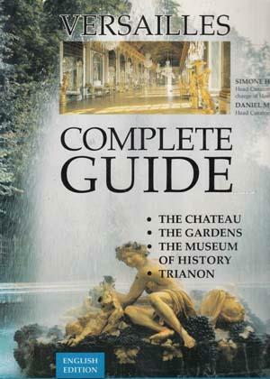 [중고] VERSAILLES -COMPLETE GUIDE (ENGLISH EDITION)영어원서