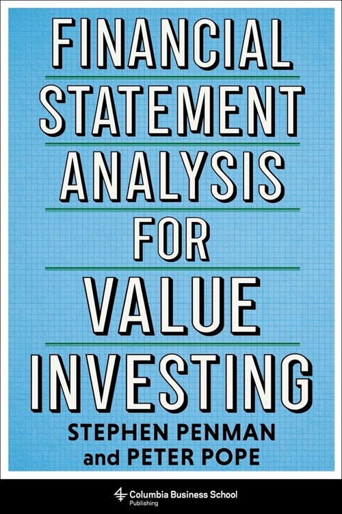 Financial Statement Analysis for Value Investing (Hardcover)