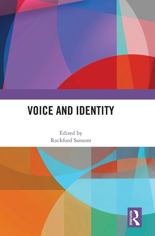 Voice and Identity (Hardcover, 1)