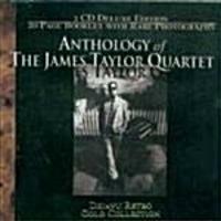 [중고] James Taylor Quartet / Anthology Of James Taylor Quartet (2CD/수입)