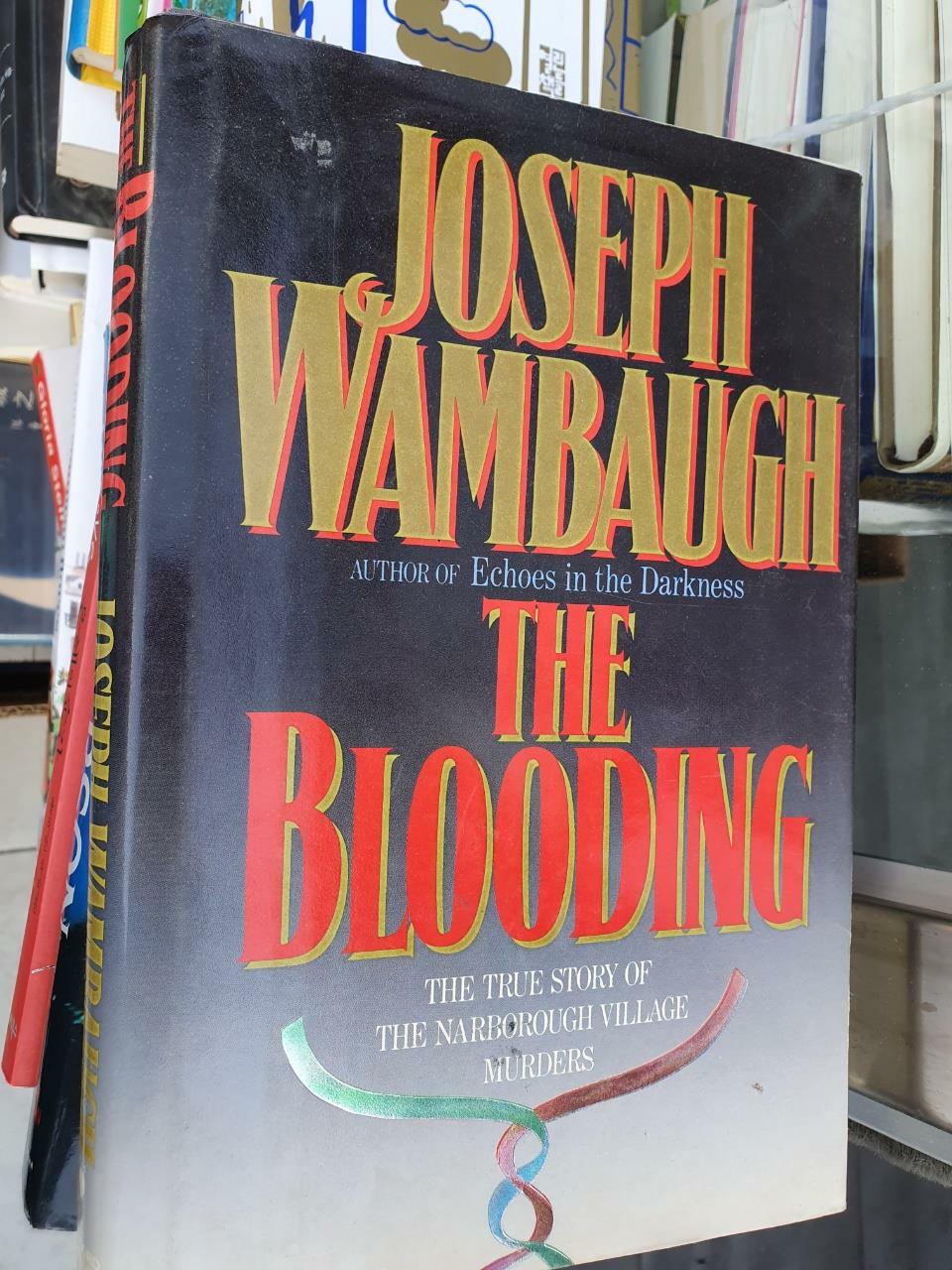 [중고] The Blooding (Hardcover)