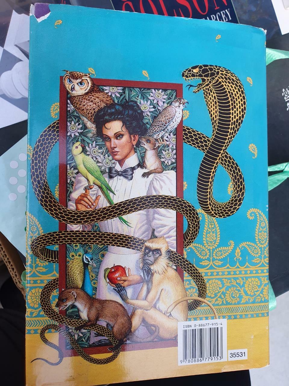 [중고] The Serpent‘s Shadow (Hardcover)