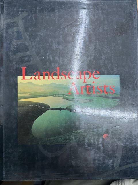 [중고] Landscape Artists (hard)
