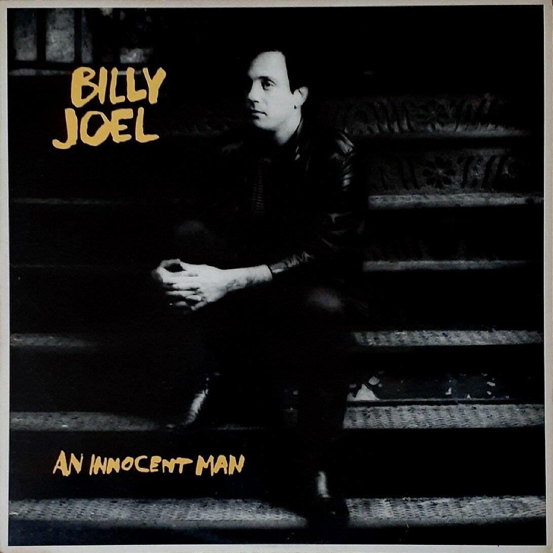 [중고] [LP] Billy Joel - An Innocent Man (한국)
