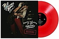 [수입] Pat Travers Band - Snortin Whiskey At The Warfield (Red Vinyl)(LP)