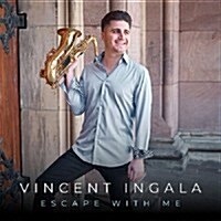 [수입] Vincent Ingala - Escape With Me (CD)