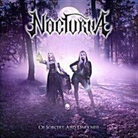[수입] Nocturna - Of Sorcery And Darkness (LP)