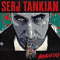 [수입] Serj Tankian - Harakiri (Ltd)(transparent red vinyl)(LP)