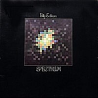[수입] Billy Cobham - Spectrum (Ltd. Ed)(Gatefold)(Blue LP)