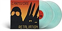 [수입] Carnivore - Retaliation (Ltd)(Gatefold)(Coke Bottle Green Vinyl)(2LP)