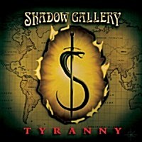 [수입] Shadow Gallery - Tyranny (Ltd)(Green Vinyl)(2LP)