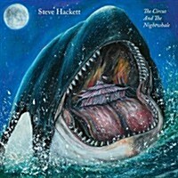 [수입] Steve Hackett - The Circus And The Nightwhale (Gateflod)(LP)