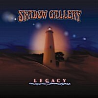 [수입] Shadow Gallery - Legacy (Ltd)(Purple Vinyl)(2LP)
