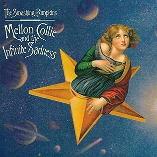 [중고] [수입] Smashing Pumpkins - Mellon Collie & The Infinite Sadness (미국반)