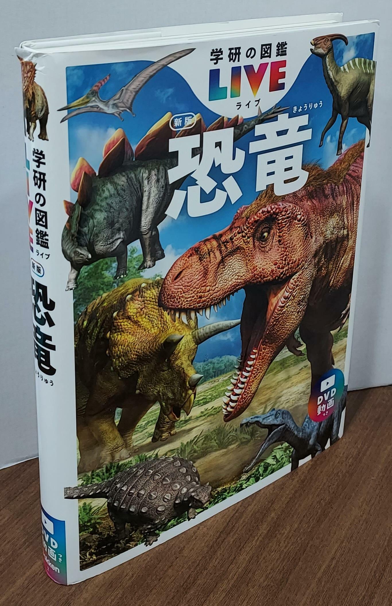 [중고] 恐龍