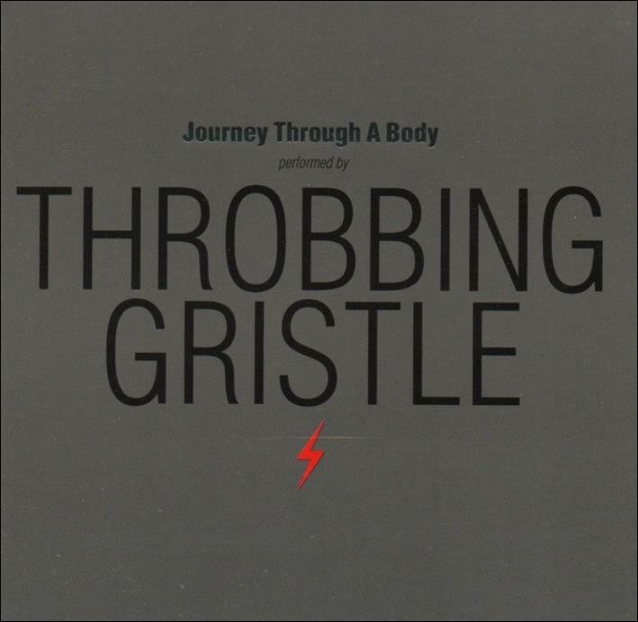 [중고] 스로빙그리슬 (Throbbing Gristle) - Journey Through A Body(UK발매)