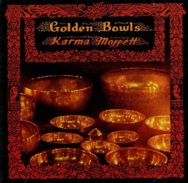 [중고] 카르마  모페트 (Karma Moffett) - Golden Bowls(US발매)