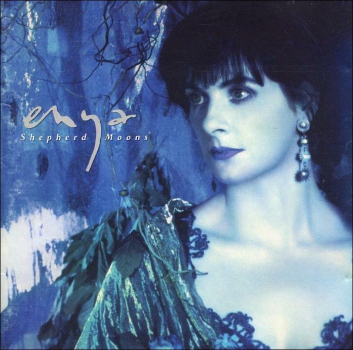 [중고] 엔야(Enya) - Shepherd Moons(US발매)