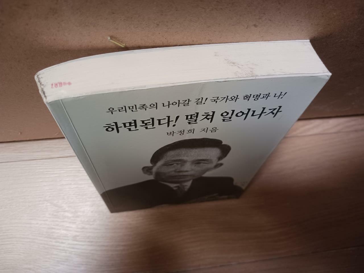 [중고] 하면된다! 떨쳐 일어나자