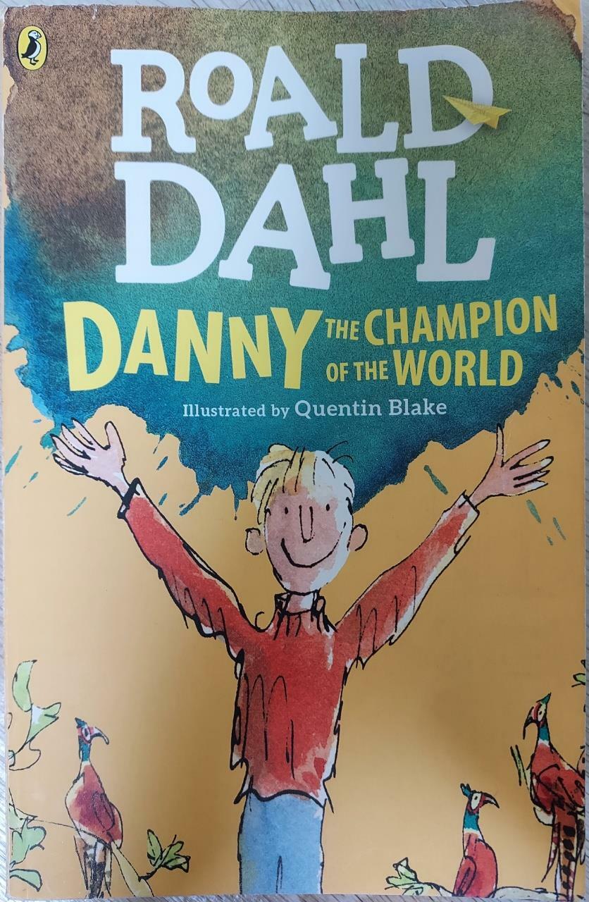 [중고] Danny the Champion of the World (Paperback)