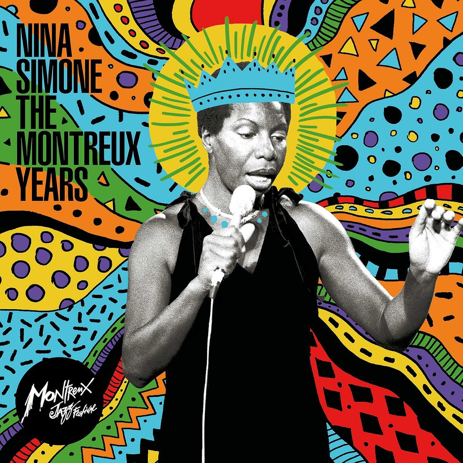 [중고] [수입 2CD] Nina Simone - The Montreux Years (2021 발매)