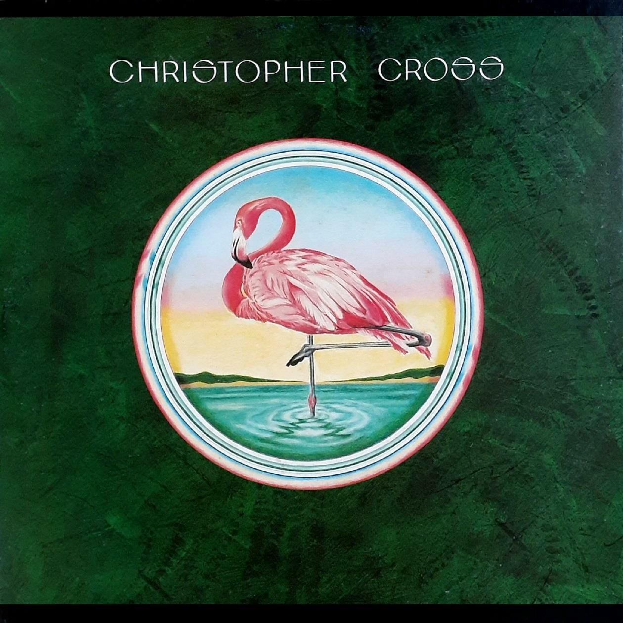[중고] [LP] Christopher Cross - Christopher Cross (Japan)