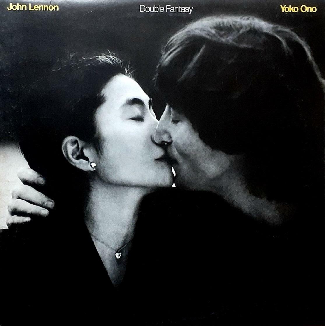 [중고] [LP] John Lennon & Yoko Ono - Double Fantasy (Japan)