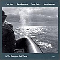 [수입] Paul Bley - In The Evenings Out There (CD)