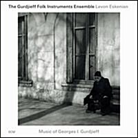 [수입] Levon Eskenian - Music of Georges I. Gurdjieff (CD)