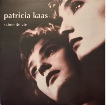 [중고] [LP] Patricia Kaas - scene de vie / 한국 / 1990년