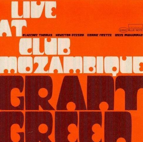 [중고] 그랜트 그린 - Grant Green - Live At Club Mozambique [E.U발매]