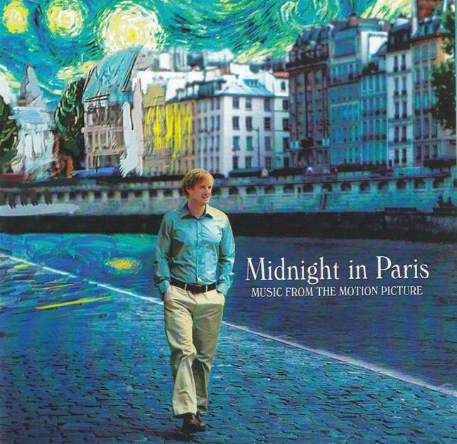 [중고] ﻿[수입] Various Artists - Midnight In Paris (Music From The Motion Picture)