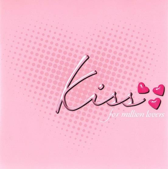 [중고] [일본반] Various Artists - Kiss : For Million Lovers (