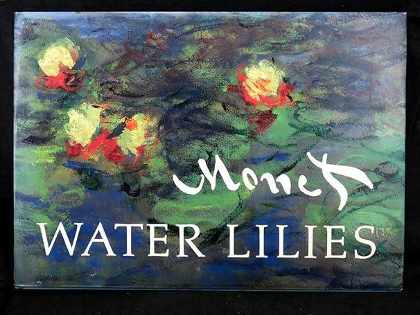 [중고] Monet: Water Lilies (hrd)