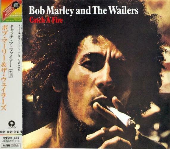 [중고] [CD] [수입 일본반 OBI 리마스터 +2] Bob Marley And The Wailers - Catch A Fire (2005) 밥 말리 [레게 / Reggae]