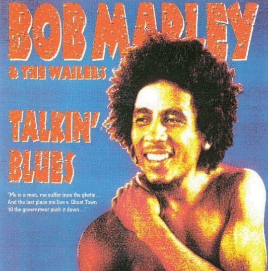 [중고] [CD] [수입 일본반 OBI] Bob Marley And The Wailers - Talkin‘ Blues (1992) 밥 말리 [레게 / Reggae]
