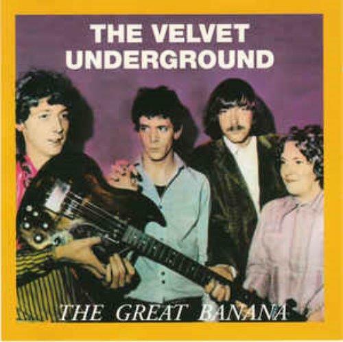 [중고] The Velvet Underground - The Great Banana
