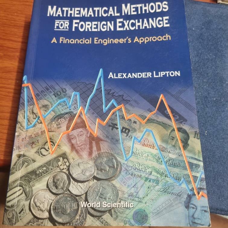 [중고] Mathematical Methods for Foreign Exchange: A Financial Engineer‘s Approach (Paperback)