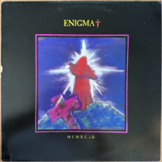 [중고] [LP] Enigma ‎– MCMXC a.D. / EMI / 1990년