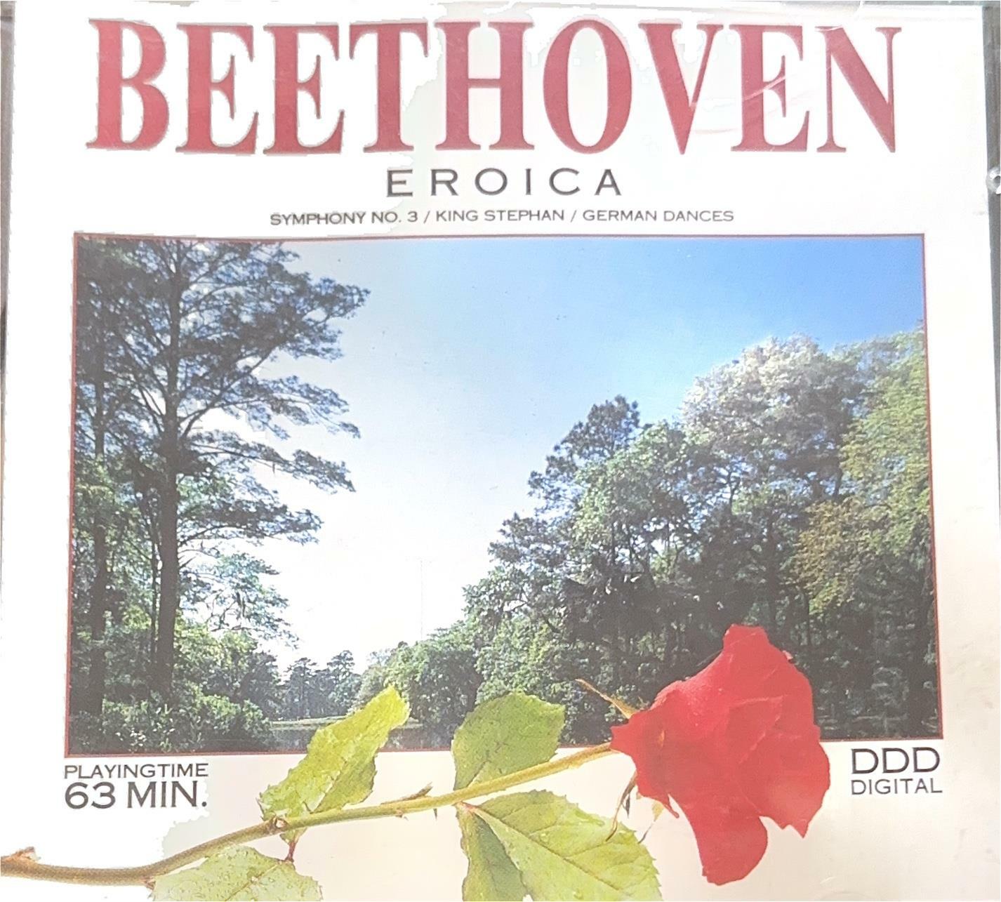 [중고] BEETHOVEN - EROICA