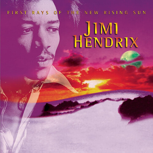 [수입] Jimi Hendrix - First Rays Of The New Rising Sun [2LP]