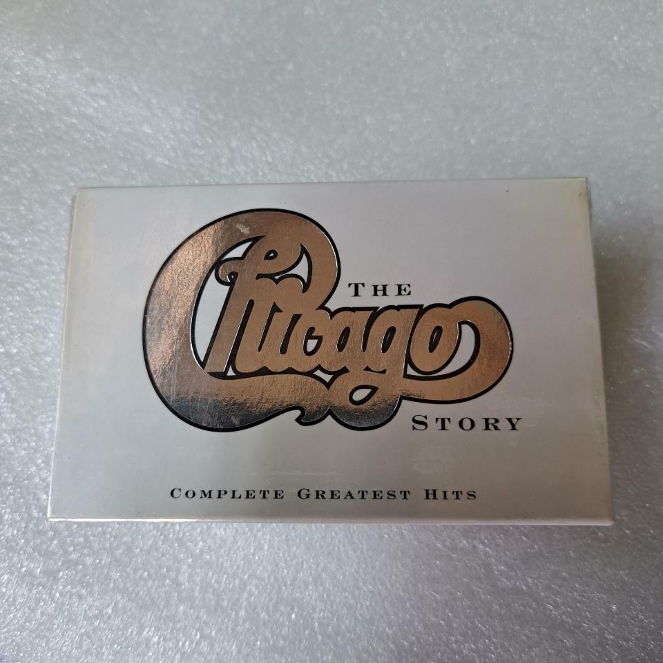 [중고] Chicago the story
