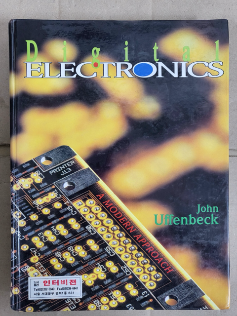 [중고] Digital Electronics (Hardcover)