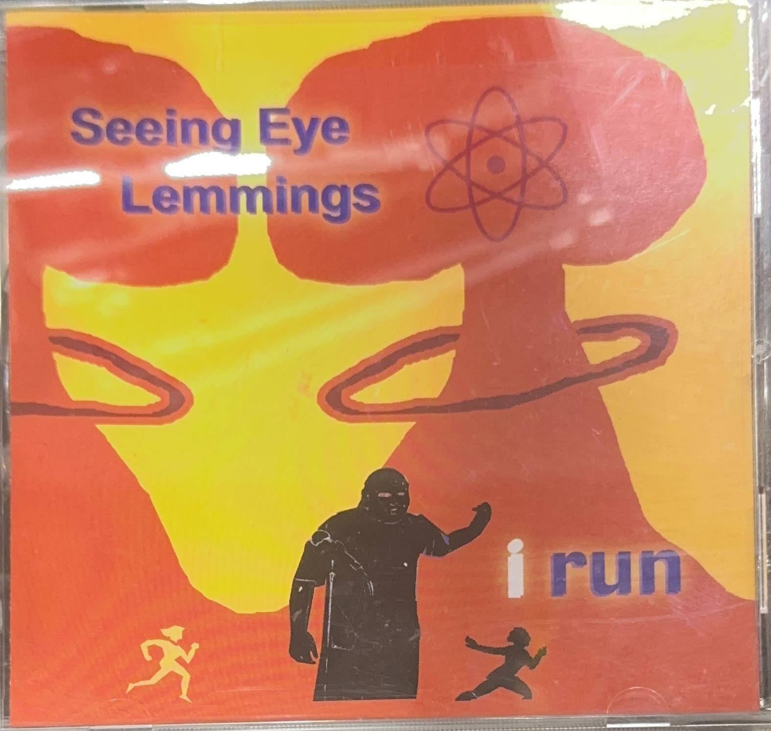 [중고] seeing eye lemmings - i run