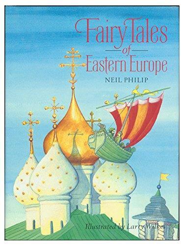 [중고] Fairy Tales of Eastern Europe (Hardcover)