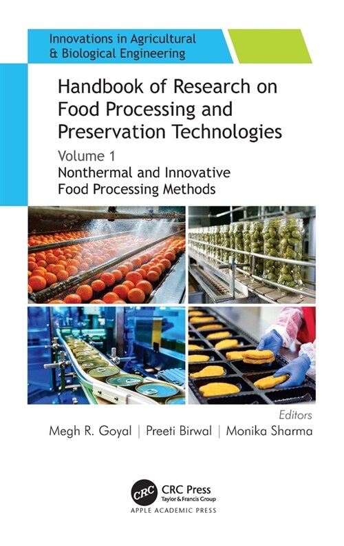 Nonthermal and Innovative Food Processing Methods (Paperback)