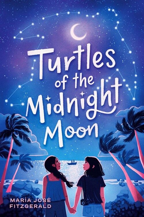 Turtles of the Midnight Moon (Paperback)