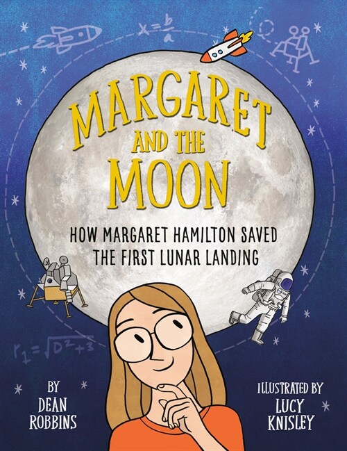 Margaret and the Moon (Paperback)